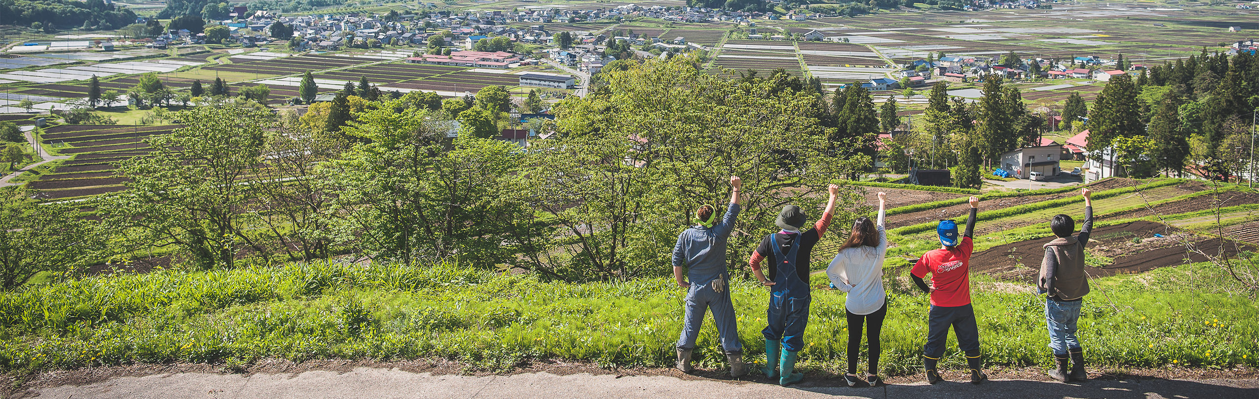 フェイスファーム お問い合わせメイン画像