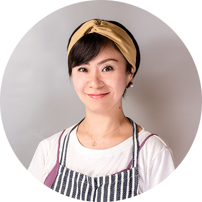 フードコンサルタント 小西 君枝