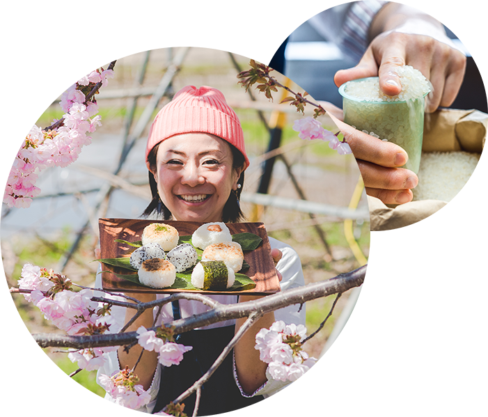 お米の美味しい炊き方を写真と動画でご紹介